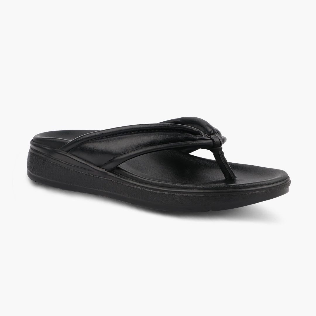Medifeet Cushion & Comfortable Midsole With Arch Support Slippers For Women's